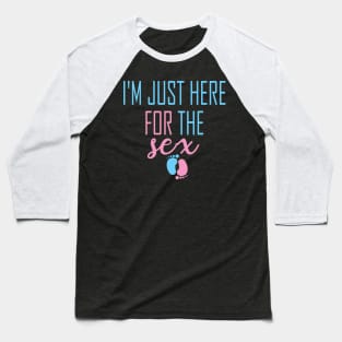 Gender Reveal Baseball T-Shirt